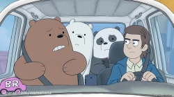 انیمیشن سه خرس کله پوک فصل 3 قسمت 28